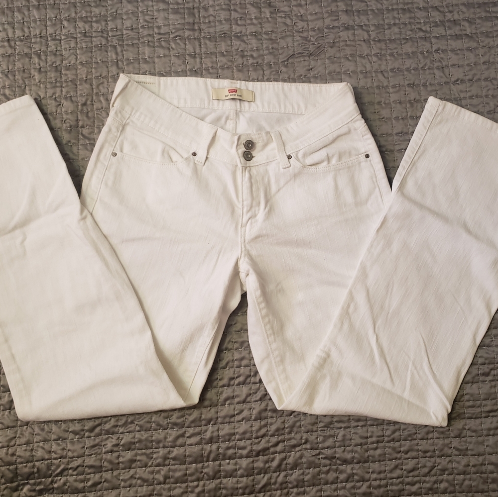 Levi's 529 Curvy Boot jeans Size 8m